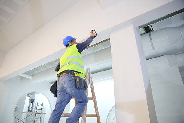 Best Ceiling Drywall Installation  in Monfort Heights, OH